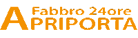 Apriporta Imola Logo